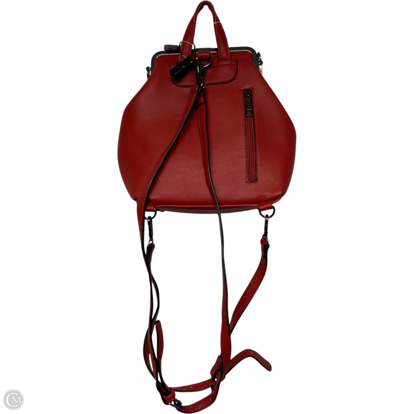 Backpack By Kayla + Ava, Size: Small