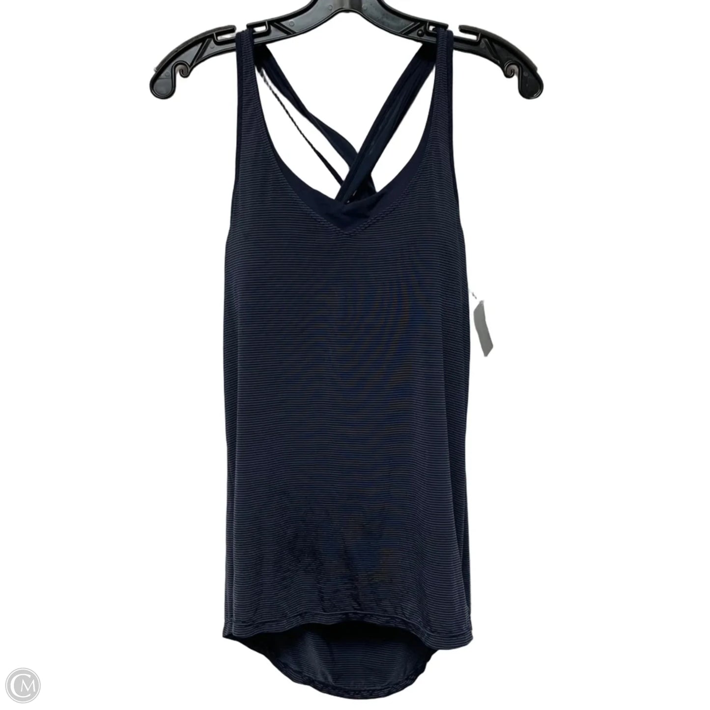Athletic Tank Top By Athleta In Blue, Size: S