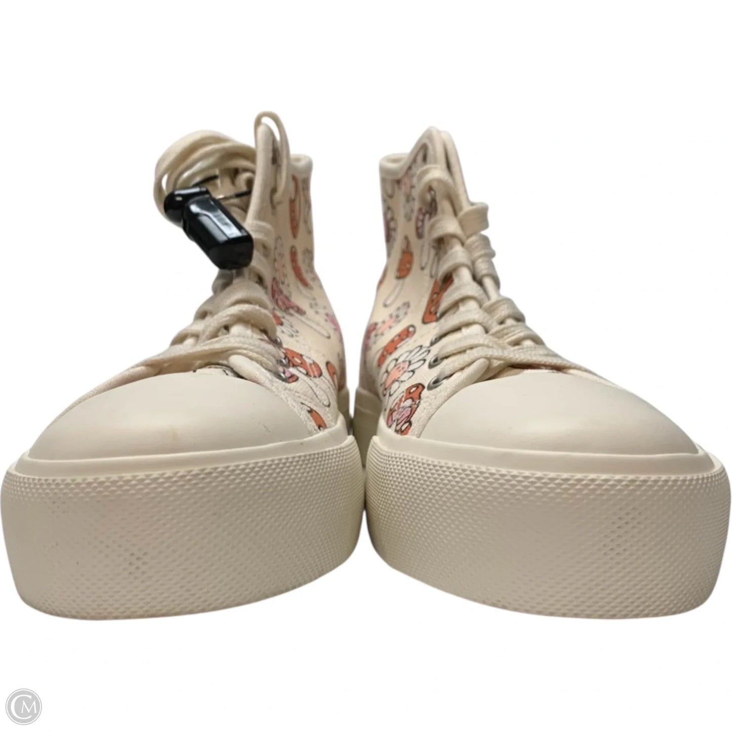 Shoes Sneakers By American Eagle In Cream, Size: 9