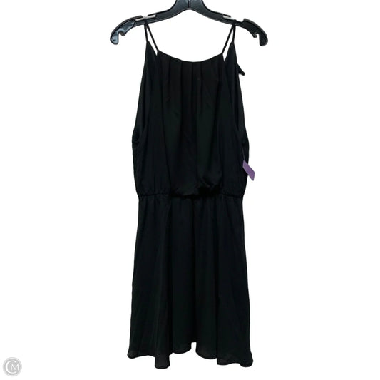Dress Casual Short By Yahada In Black, Size: L