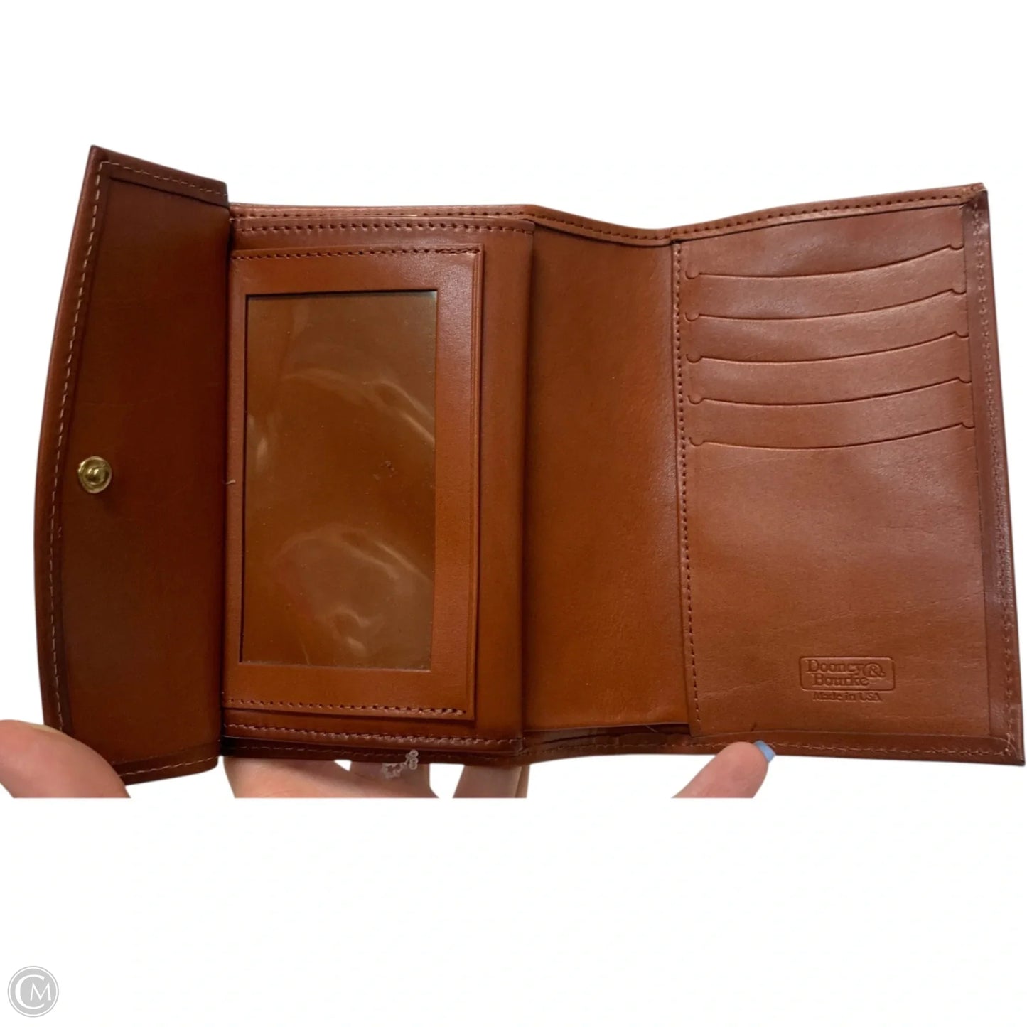 Wallet Designer By Dooney And Bourke, Size: Medium