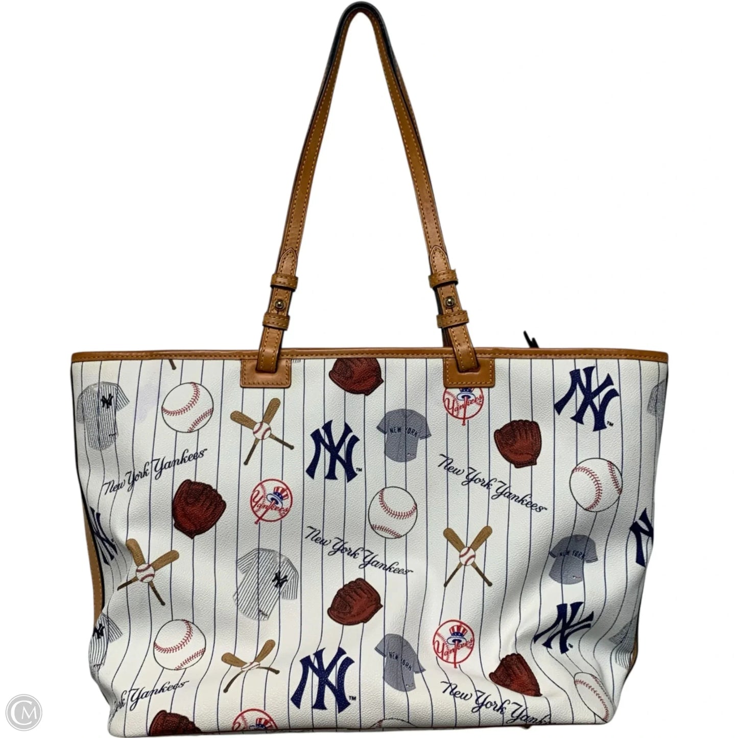 Tote Designer By Dooney And Bourke, Size: Large