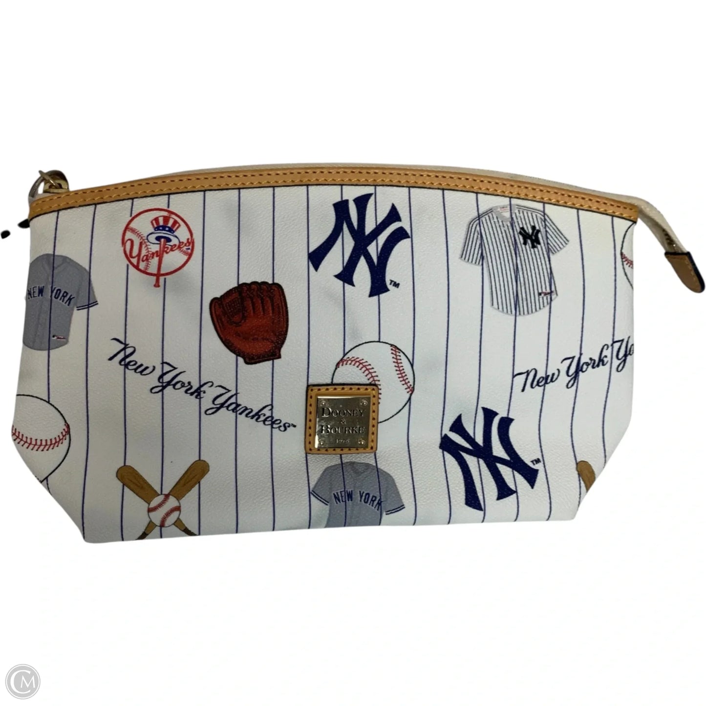 Clutch Designer By Dooney And Bourke, Size: Large