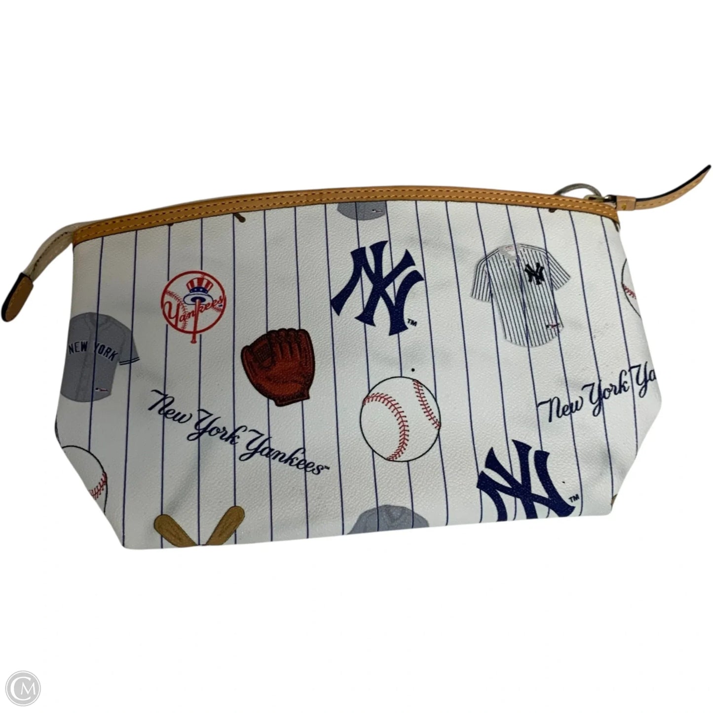 Clutch Designer By Dooney And Bourke, Size: Large