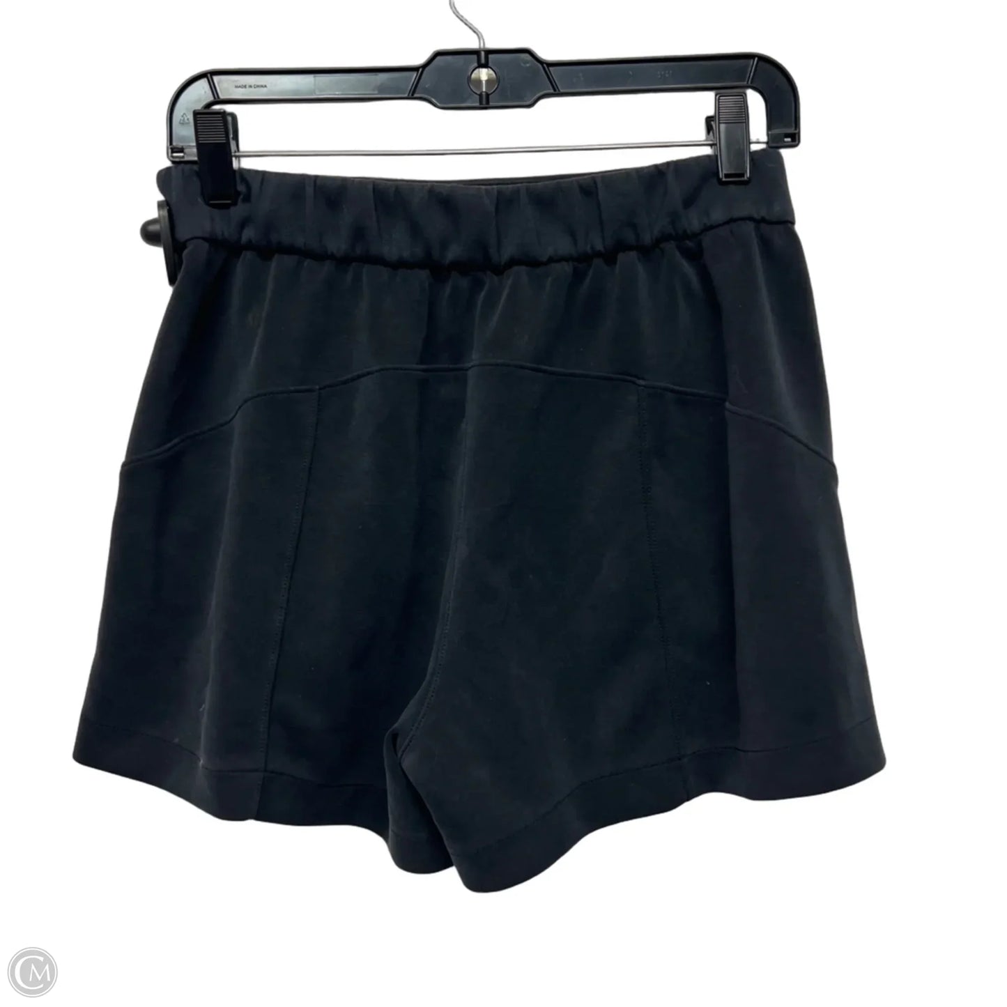 Athletic Shorts By Lululemon In Black, Size: S