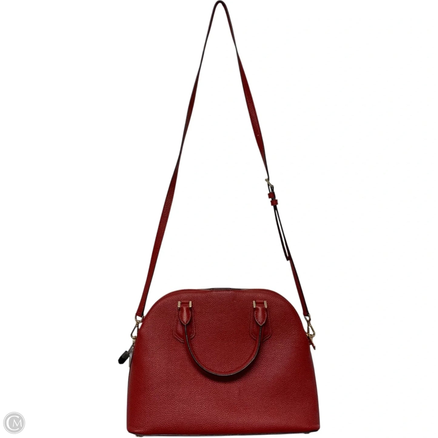 Crossbody Designer By Michael Kors, Size: Medium