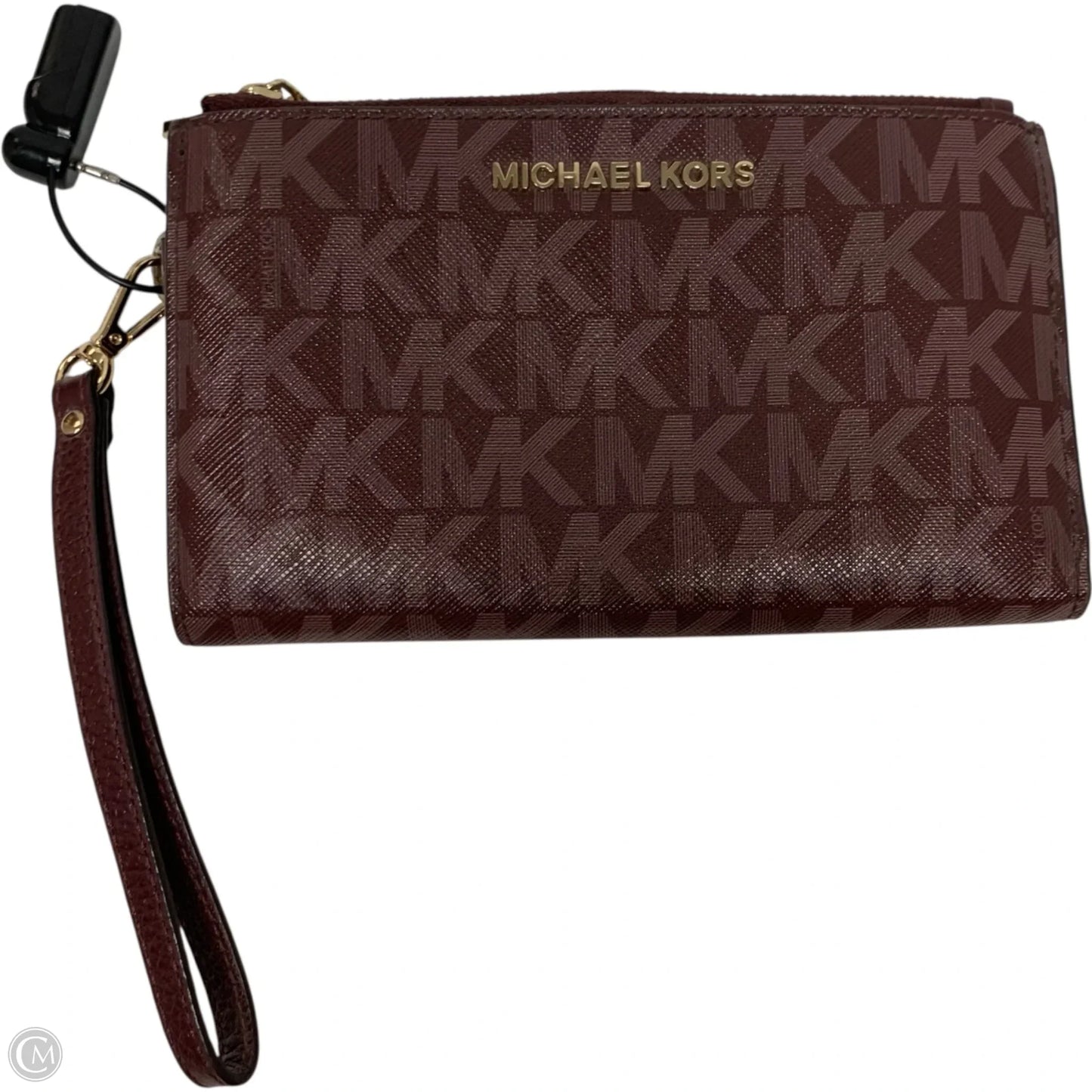Wristlet Designer By Michael Kors, Size: Medium