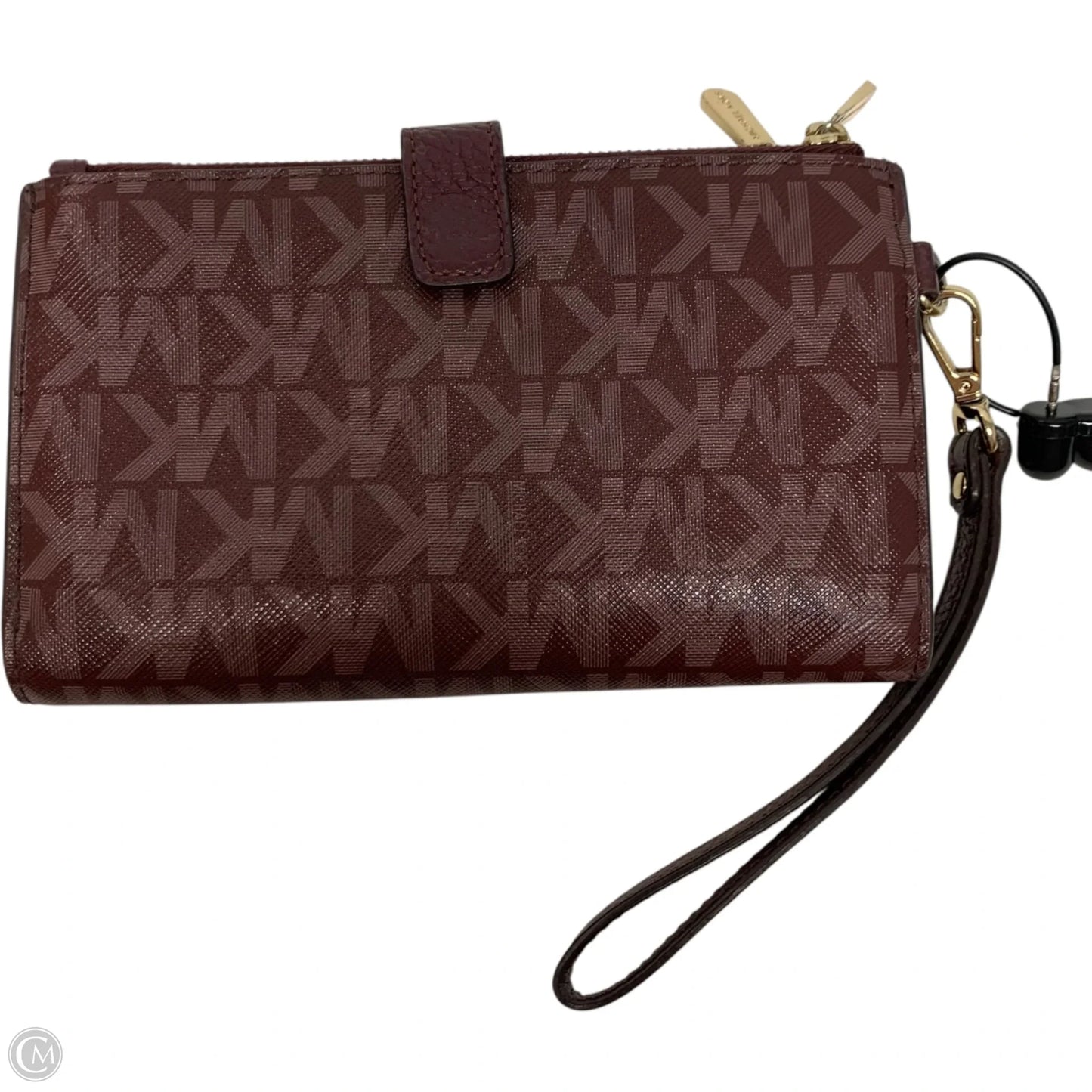 Wristlet Designer By Michael Kors, Size: Medium