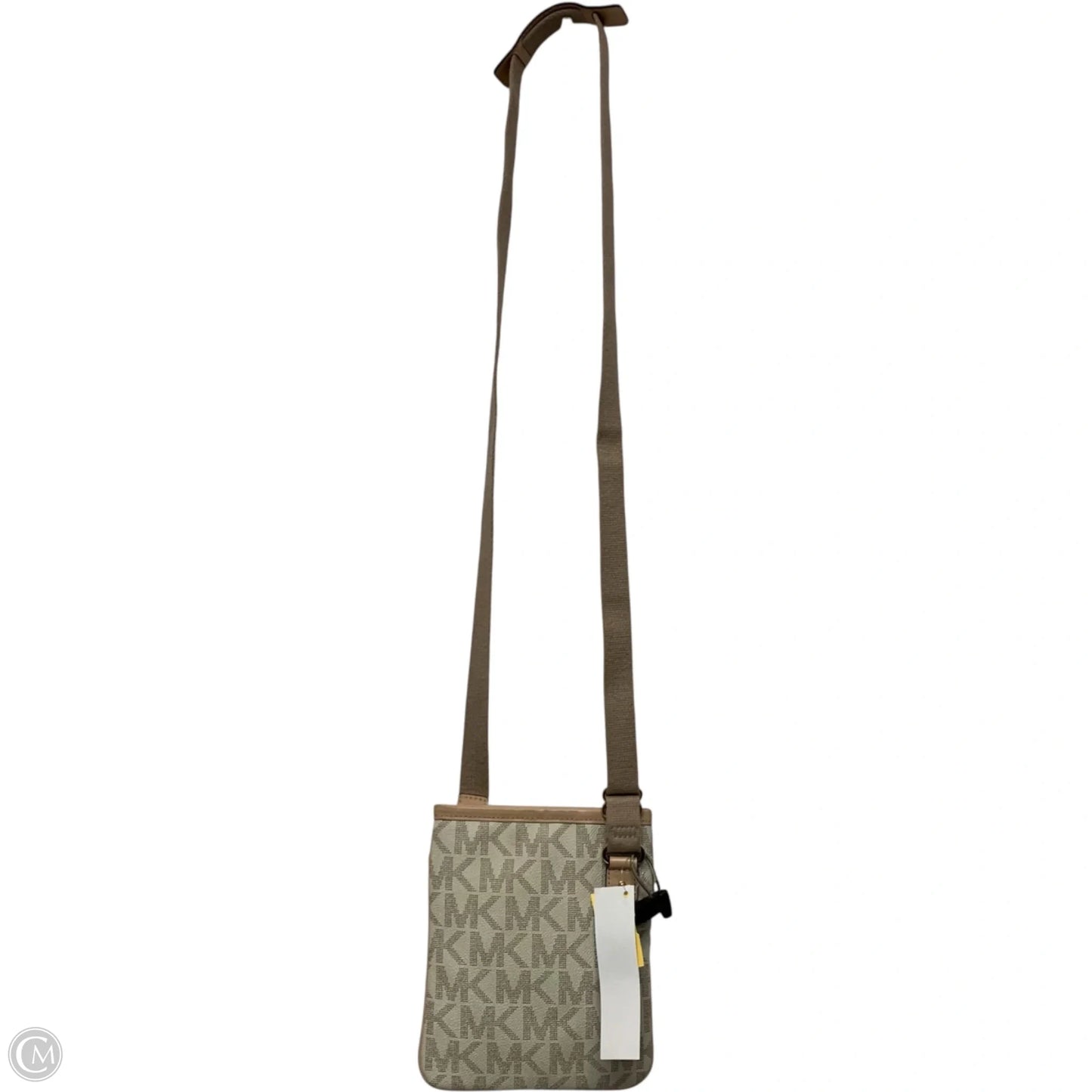 Crossbody Designer By Michael Kors, Size: Small