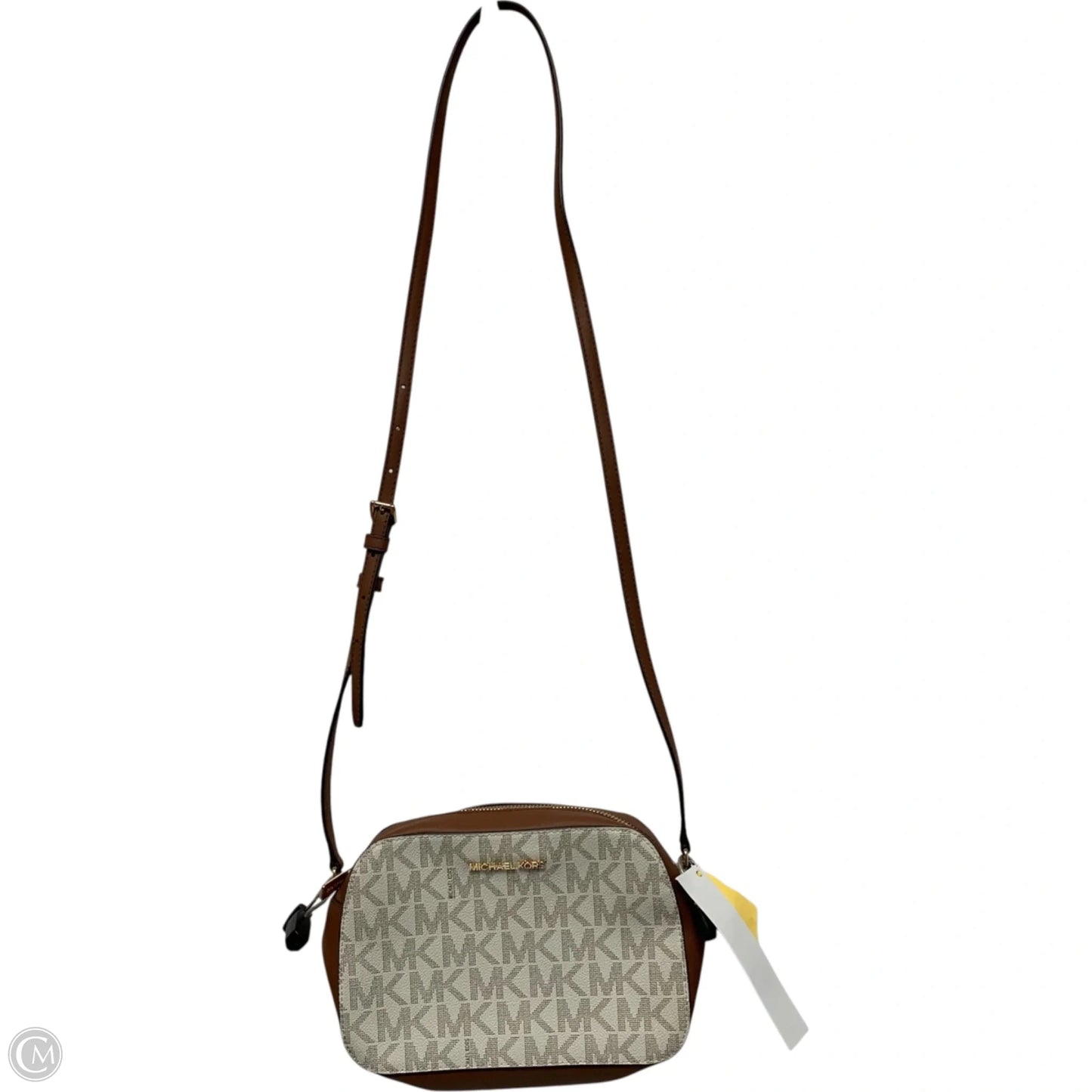 Crossbody Designer By Michael Kors, Size: Small