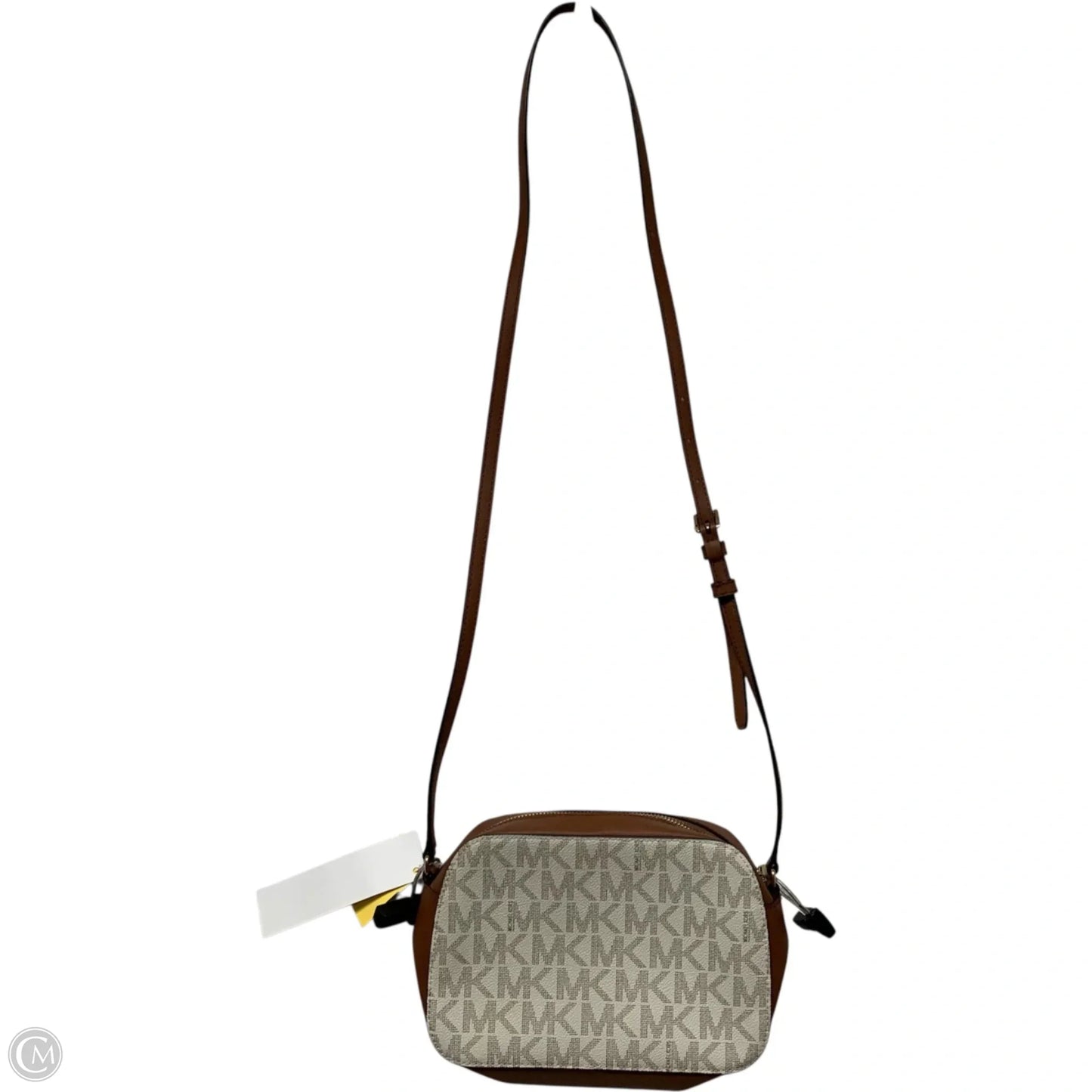 Crossbody Designer By Michael Kors, Size: Small