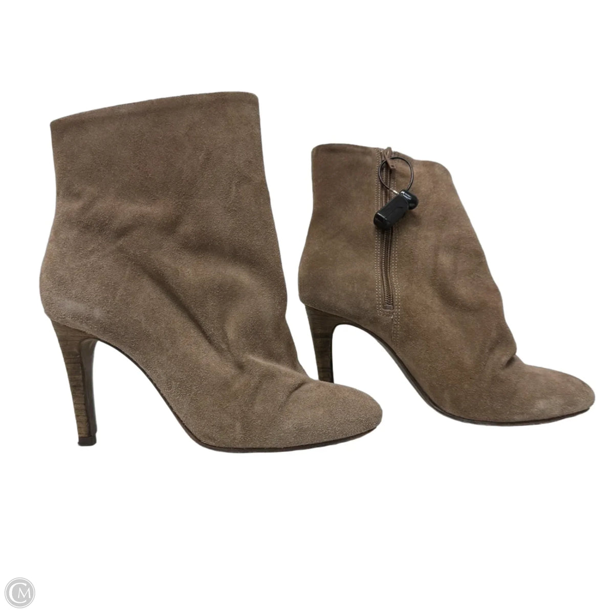 Boots Ankle Flats By Free People In Brown, Size: 7.5