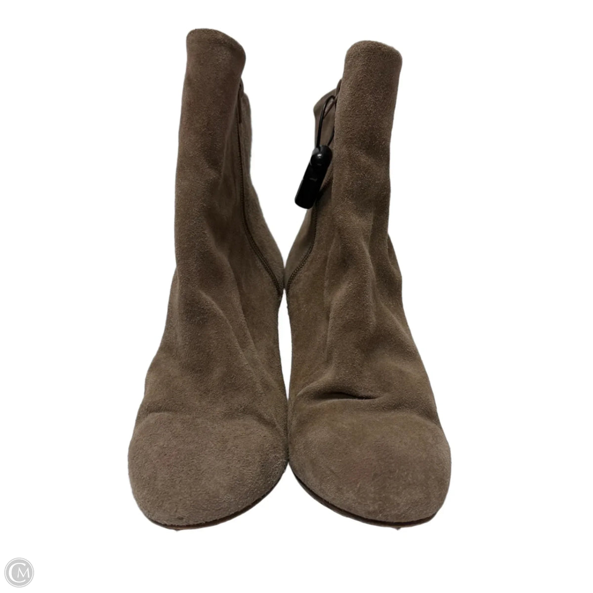 Boots Ankle Flats By Free People In Brown, Size: 7.5