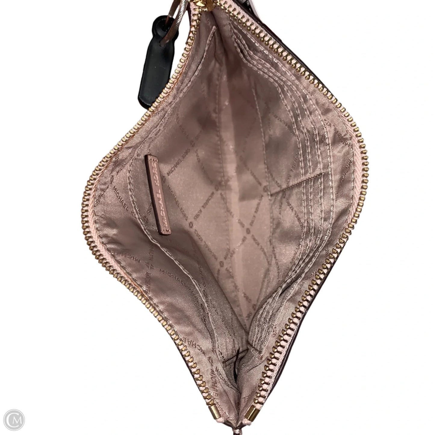 Wristlet Designer By Michael Kors, Size: Medium