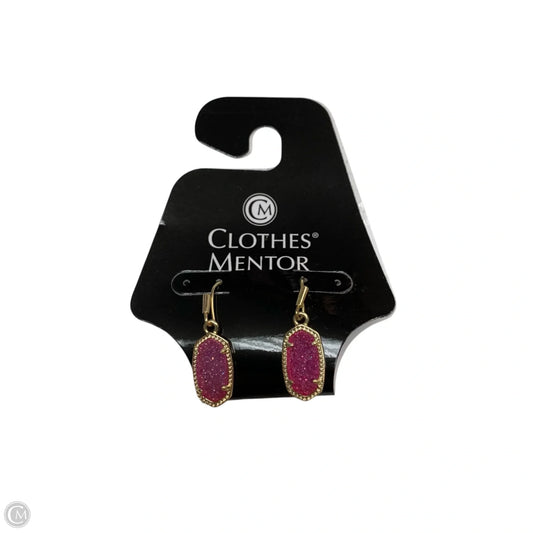Earrings Designer By Kendra Scott