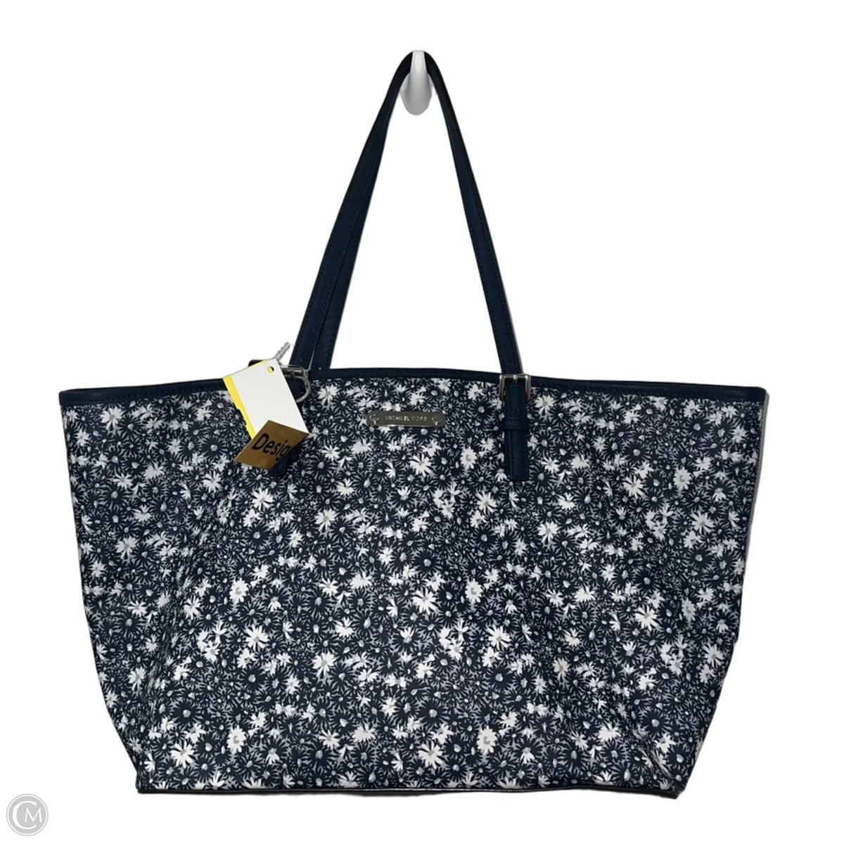 Tote Designer By Michael Kors, Size: Large