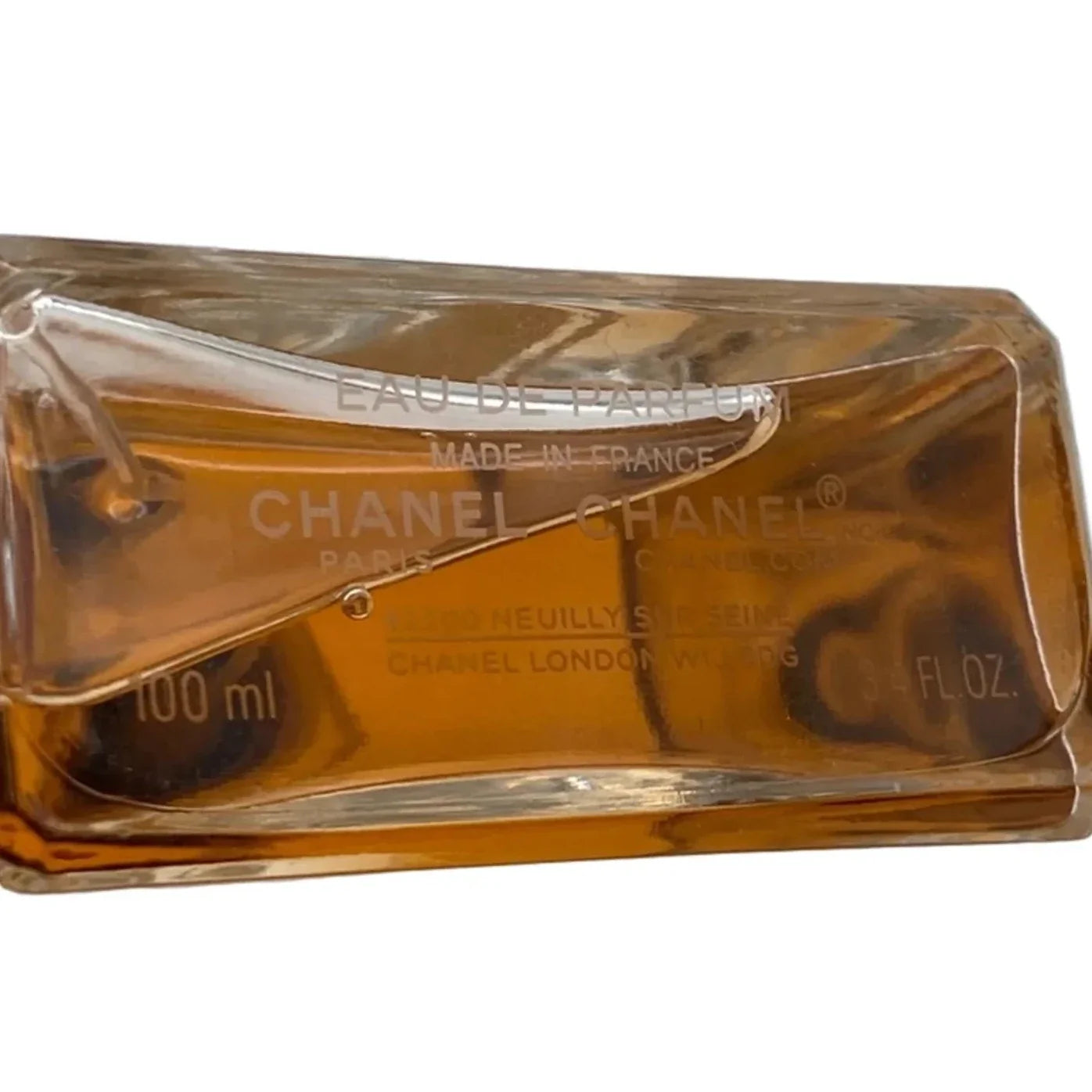 Fragrance Luxury Designer By Chanel, Size: 3.4 fl oz