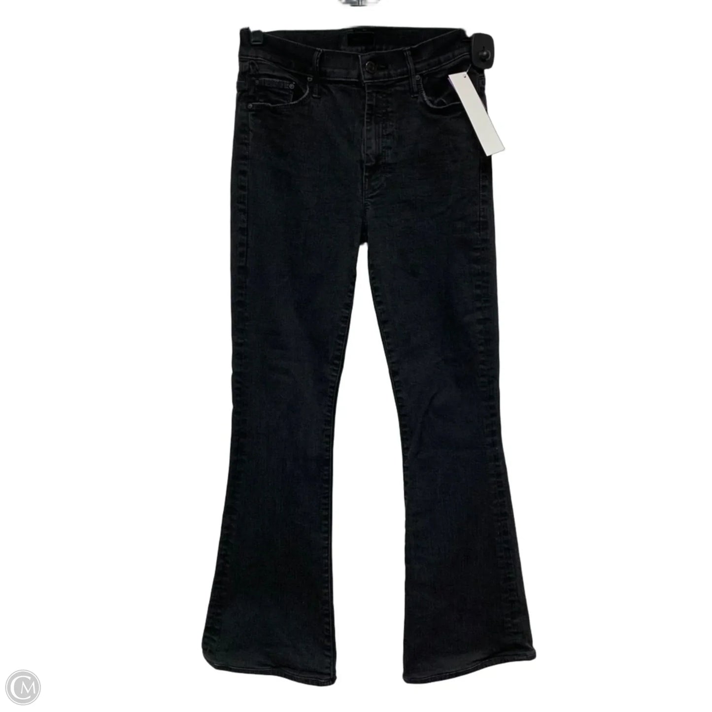 Jeans Designer By Mother In Grey Denim, Size: 4