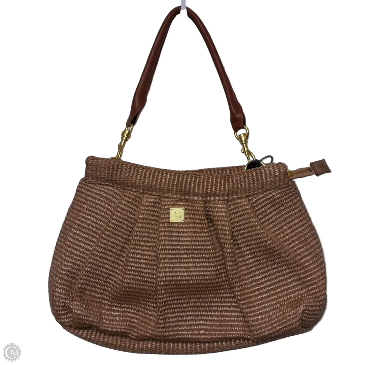 Handbag By Think Royln, Size: Medium