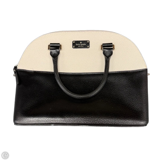 Handbag Designer By Kate Spade, Size: Medium