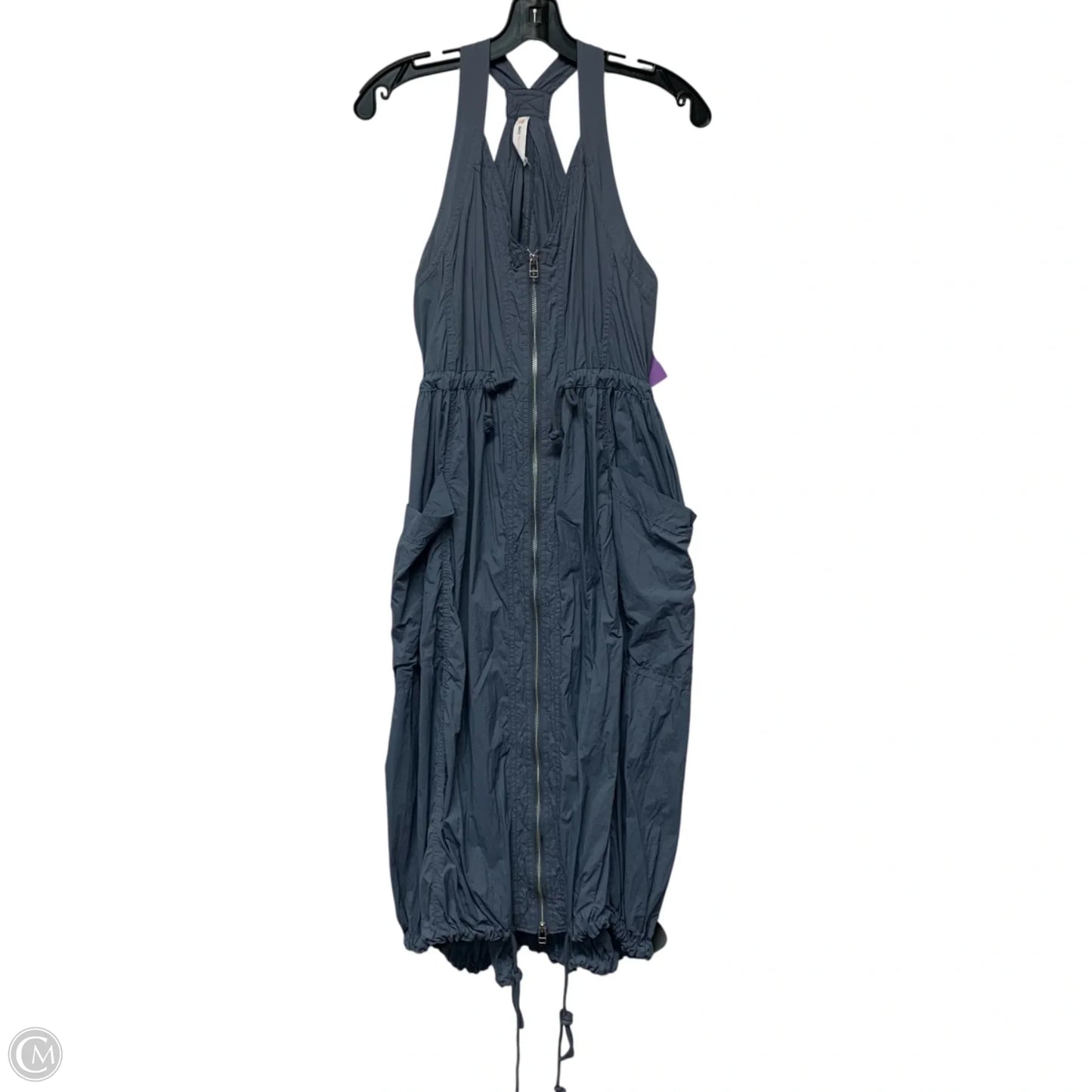 Athletic Dress By Daily Practice By Anthropologie In Blue, Size: Xs