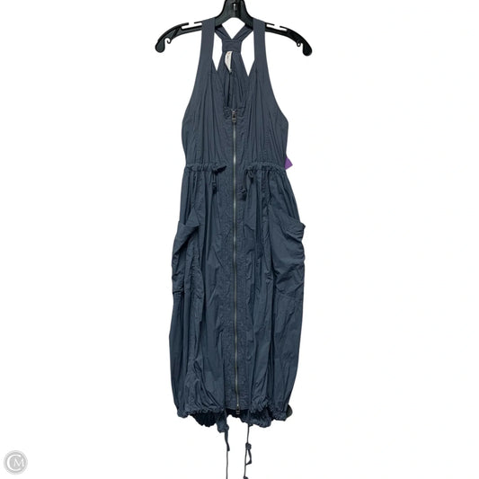 Athletic Dress By Daily Practice By Anthropologie In Blue, Size: Xs