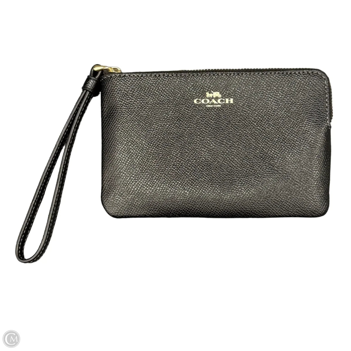 Wristlet Designer By Coach, Size: Small