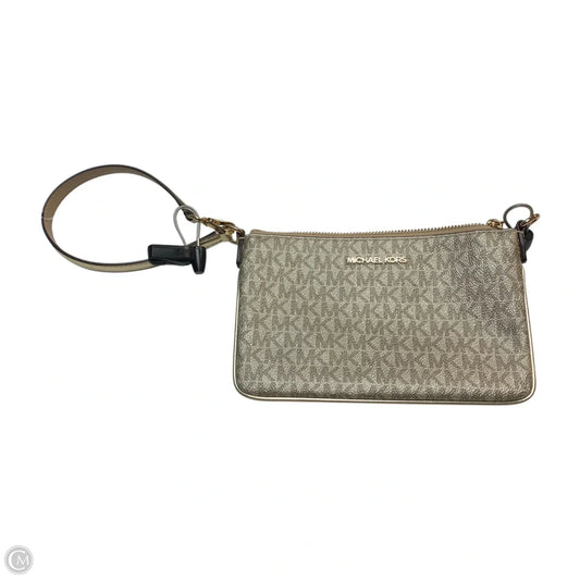 Wristlet Designer By Michael Kors, Size: Medium