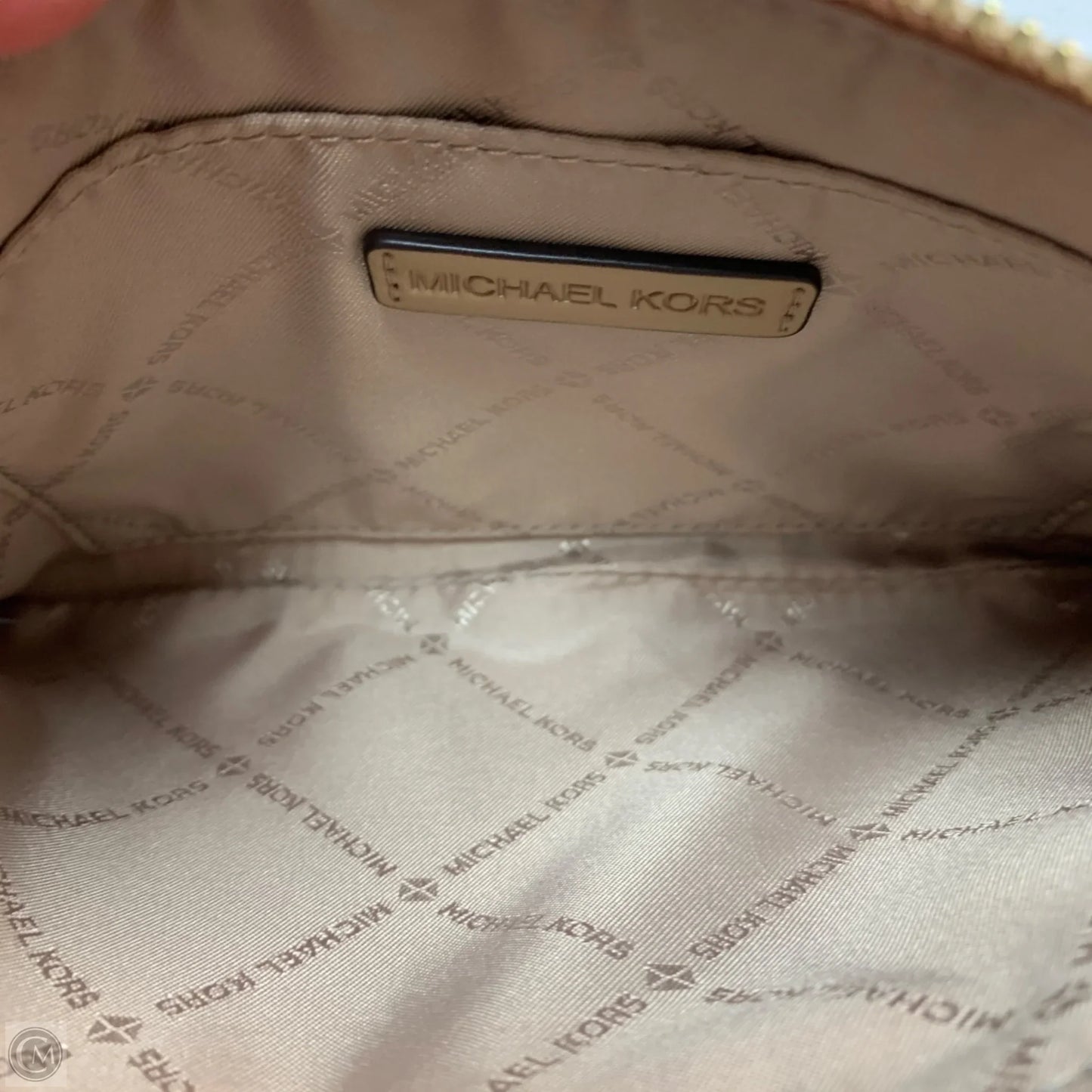Wristlet Designer By Michael Kors, Size: Medium