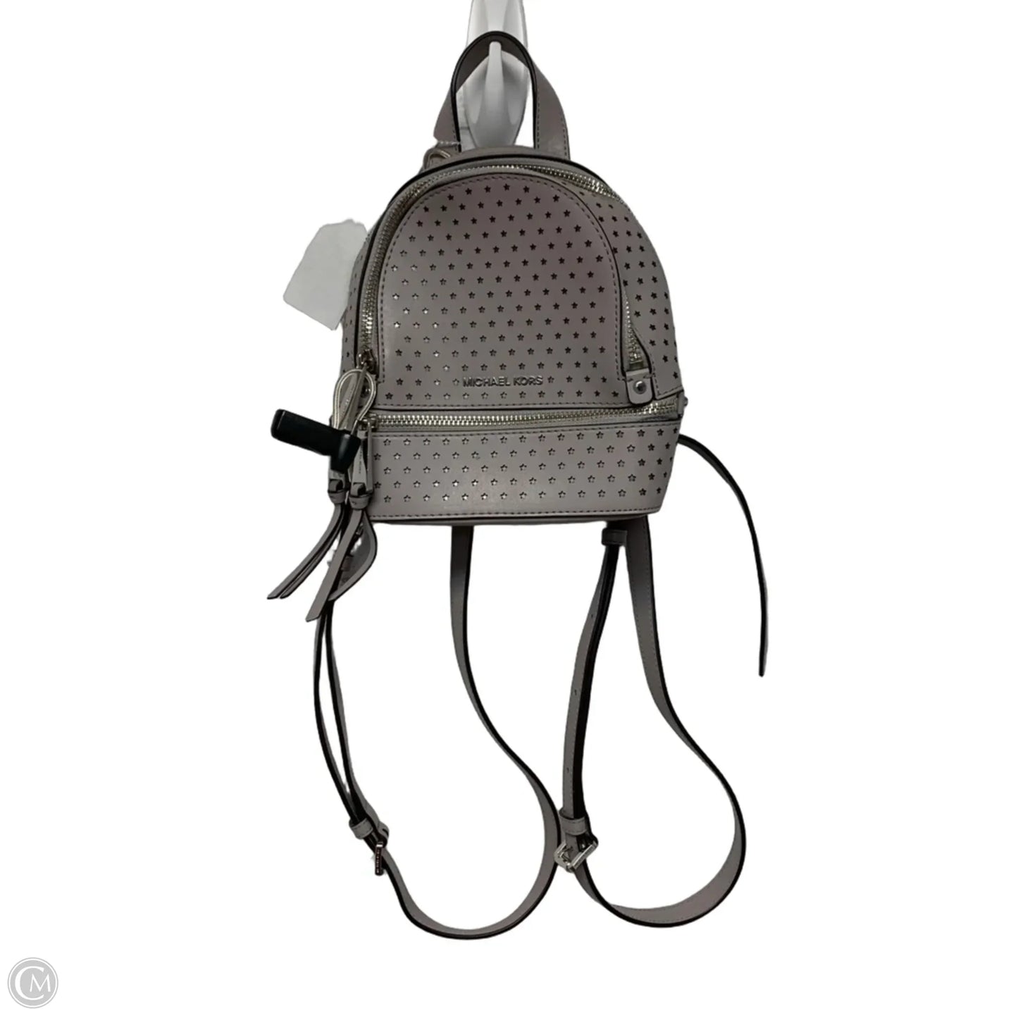 Backpack Designer By Michael Kors, Size: Small