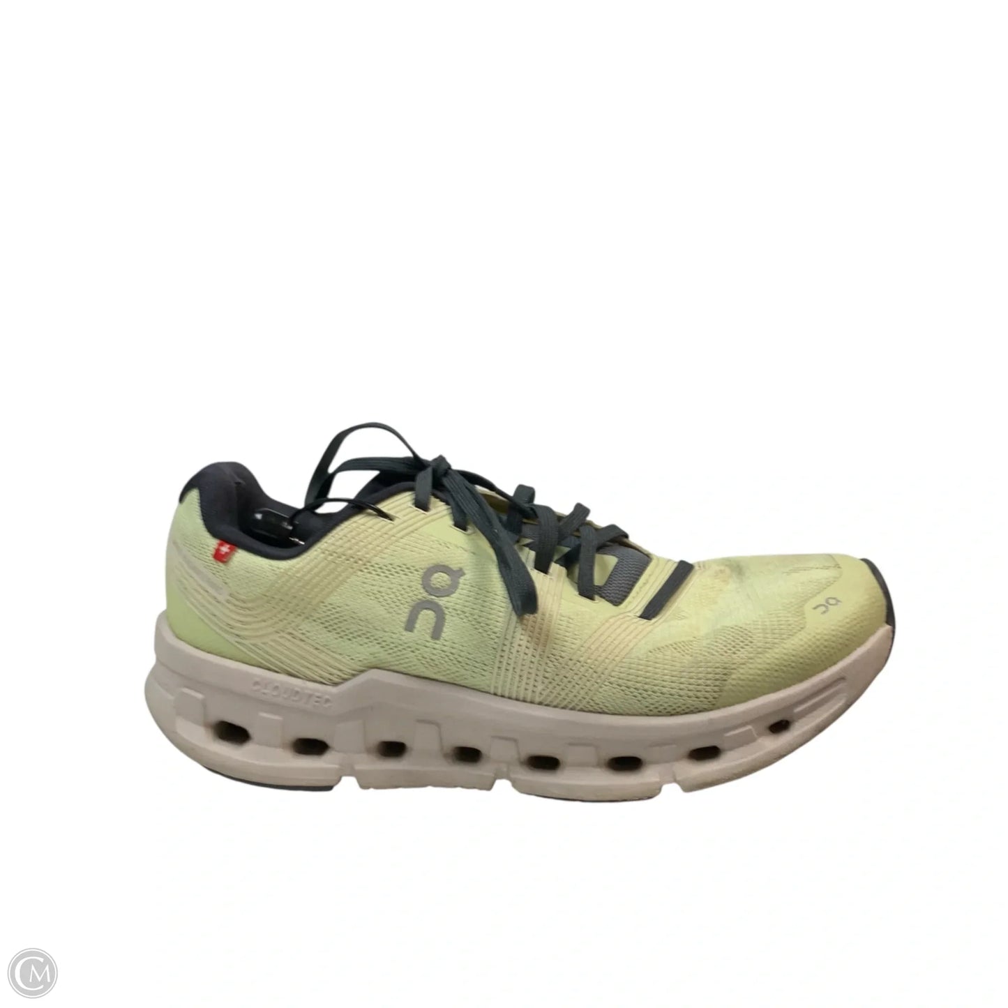 Shoes Athletic By On Cloud In Green, Size: 8.5