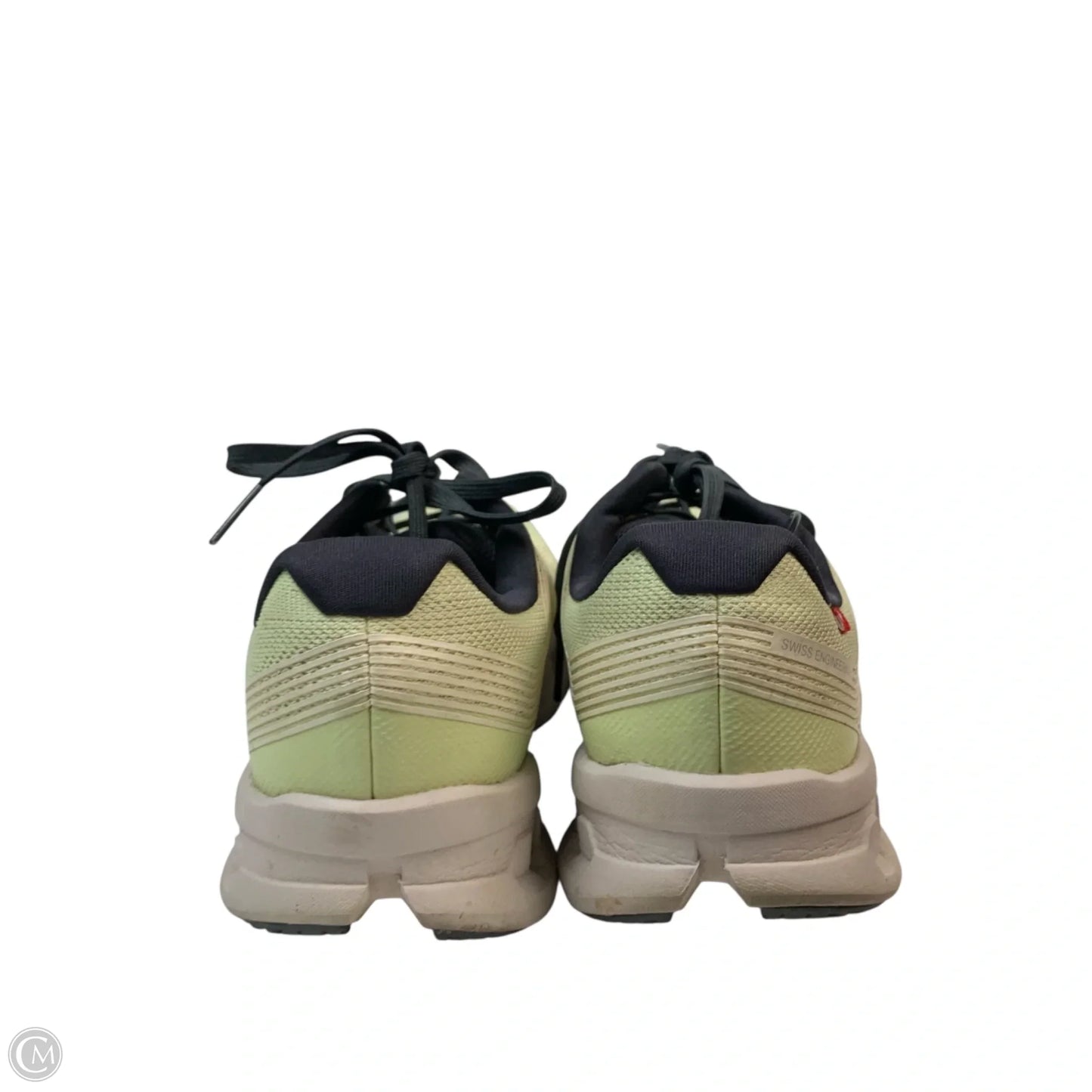 Shoes Athletic By On Cloud In Green, Size: 8.5