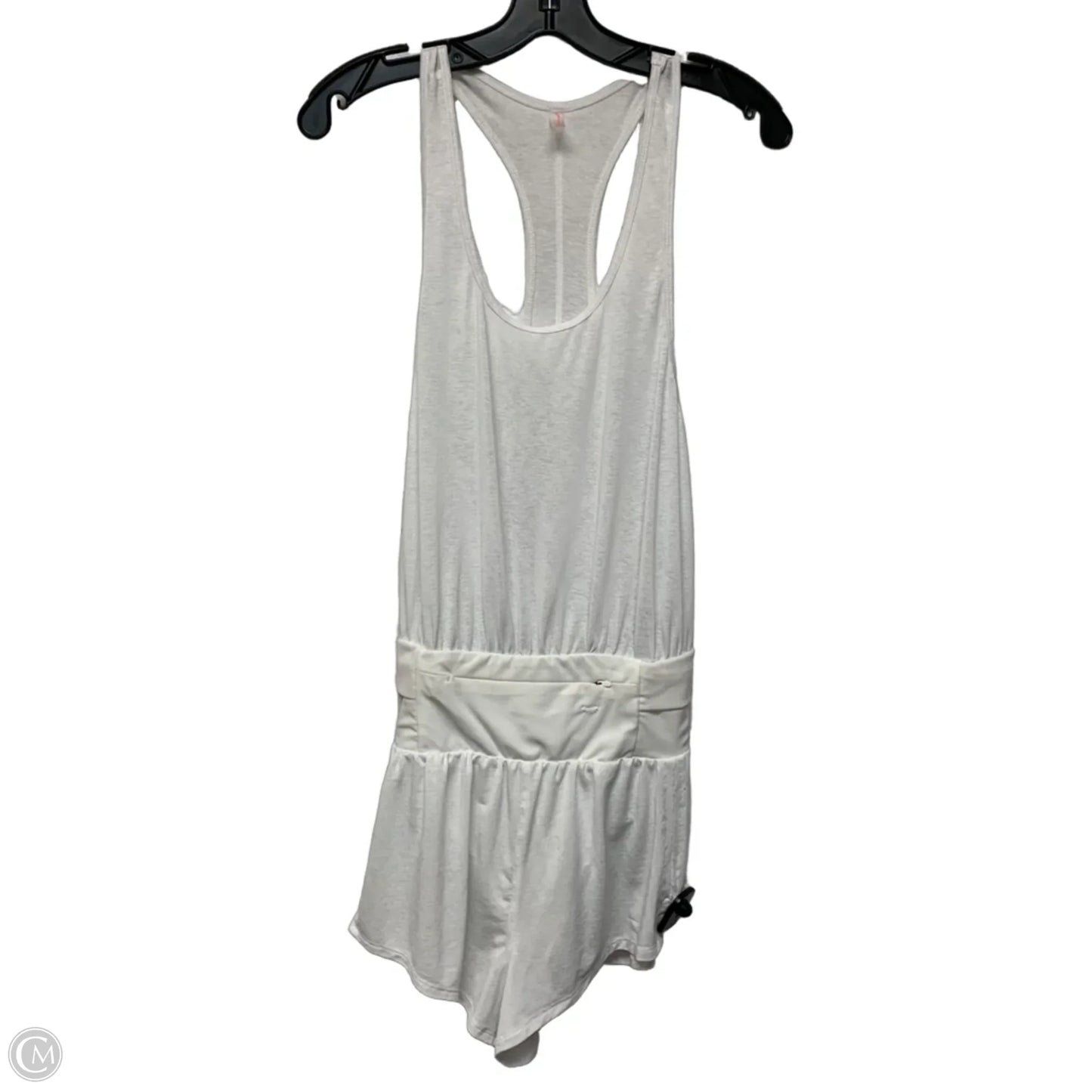 Romper By Free People In White, Size: S