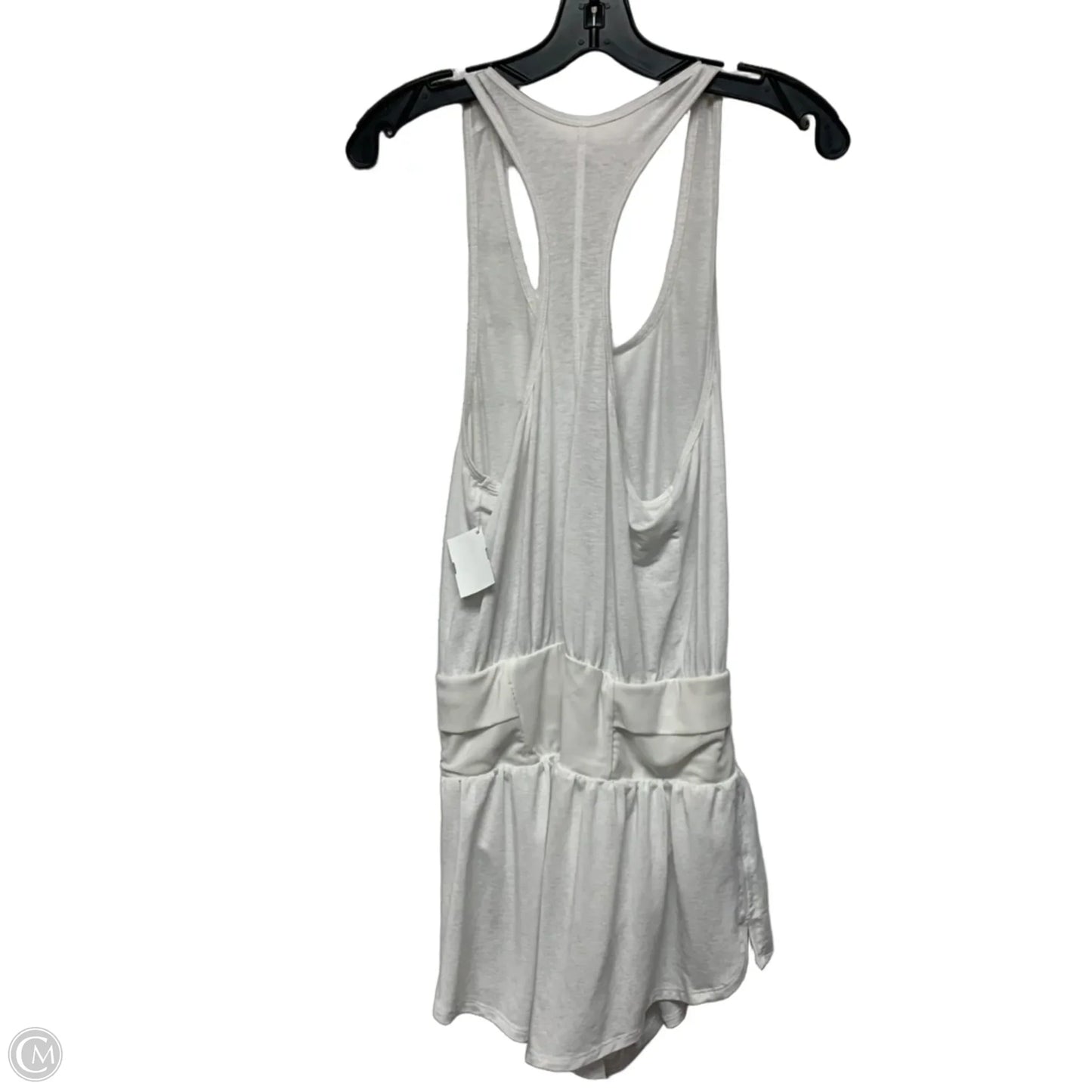 Romper By Free People In White, Size: S
