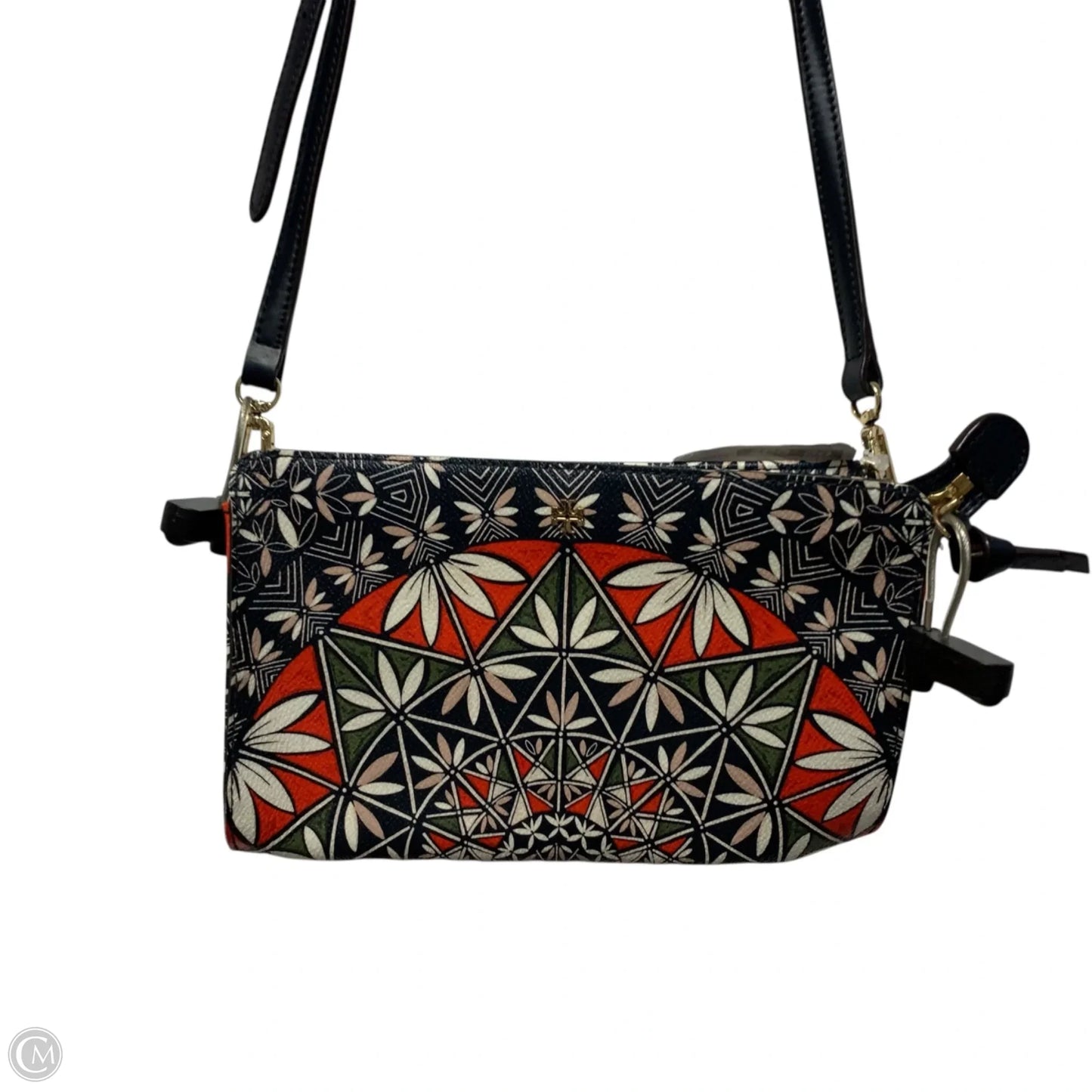 Crossbody Designer By Tory Burch, Size: Medium