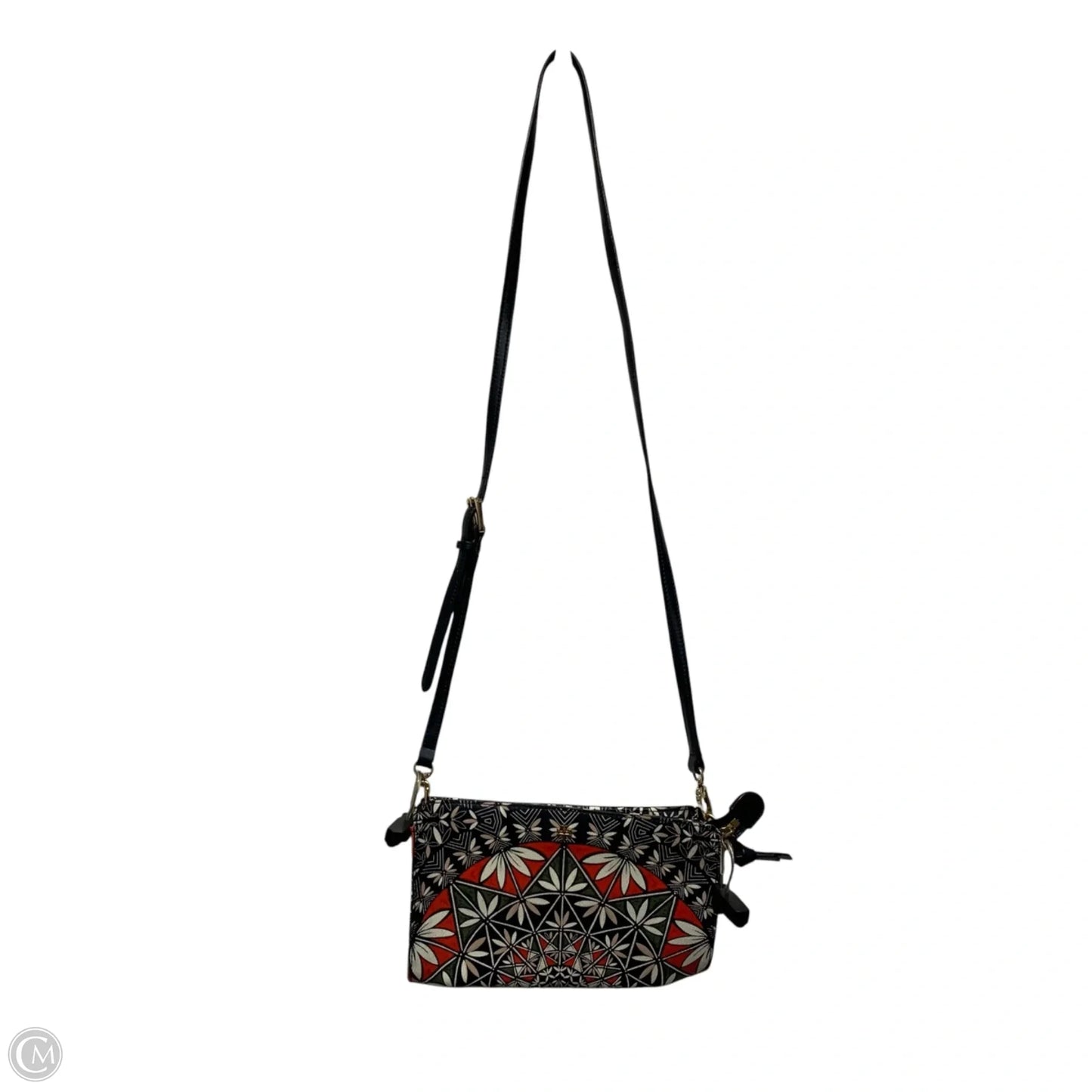 Crossbody Designer By Tory Burch, Size: Medium