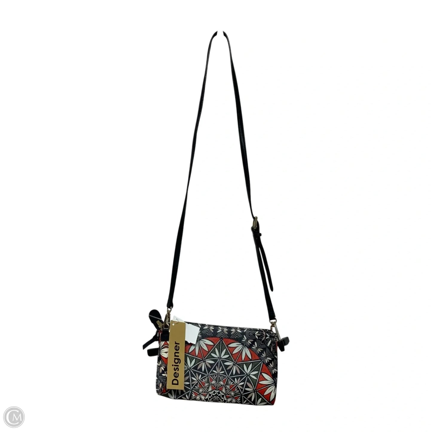 Crossbody Designer By Tory Burch, Size: Medium