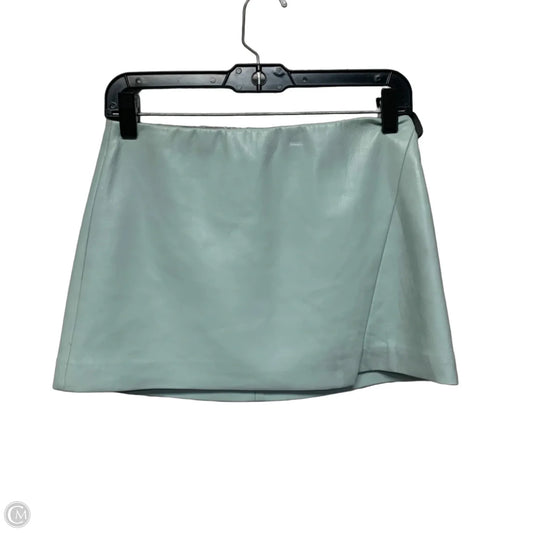 Skirt Designer By Alice + Olivia In Blue, Size: 0