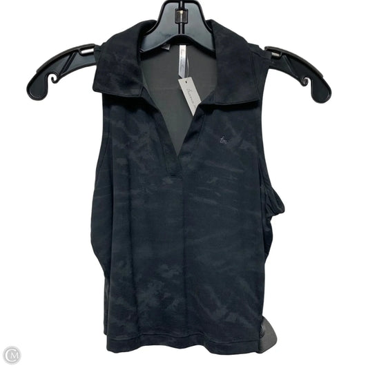 Athletic Tank Top By travis Matthew In Grey, Size: Xs