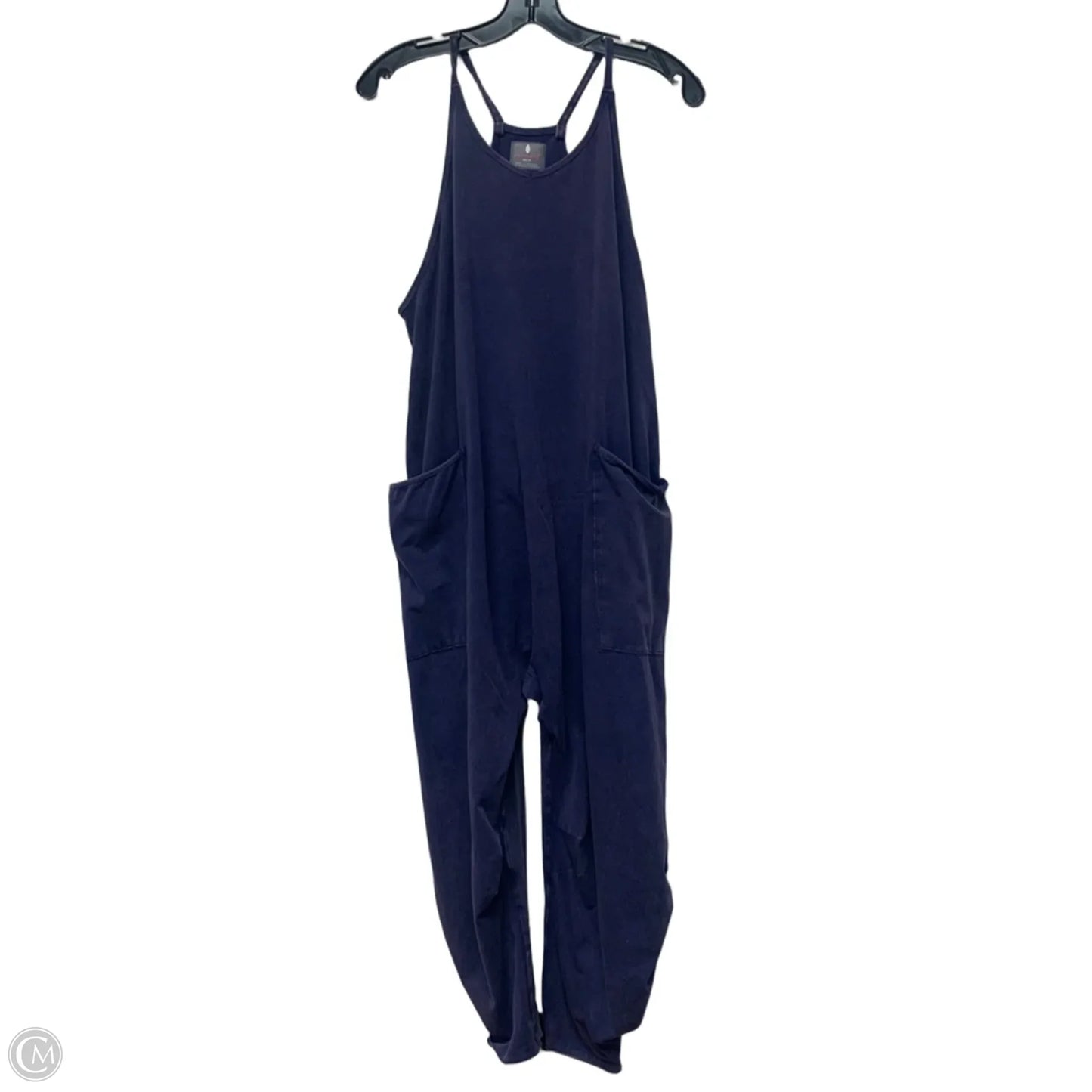Jumpsuit By Free People In Blue, Size: Xs