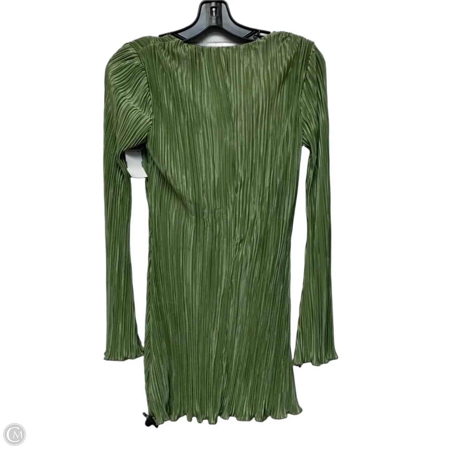 Dress Casual Short By Princess Polly In Green, Size: Xs