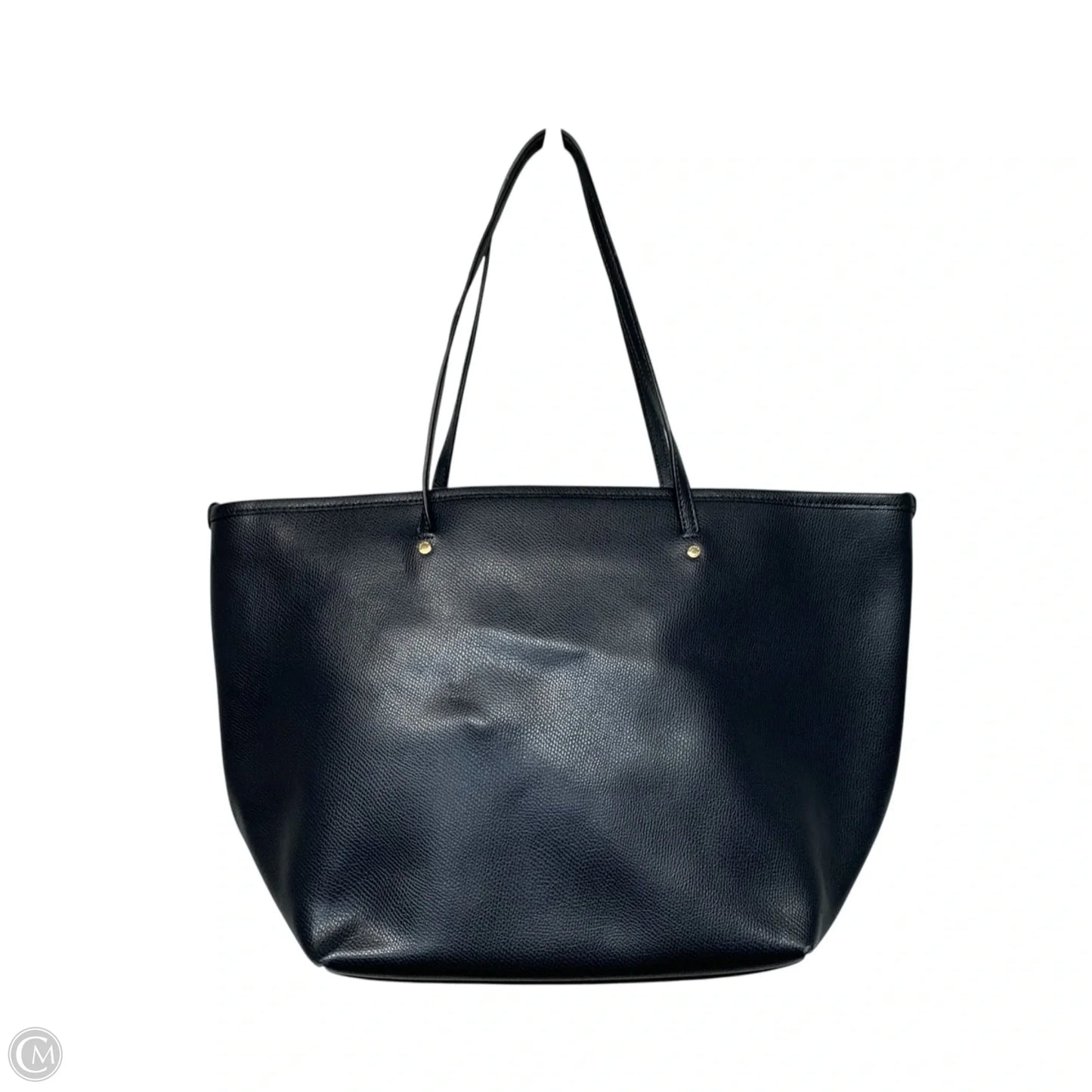Tote Designer By Coach, Size: Large