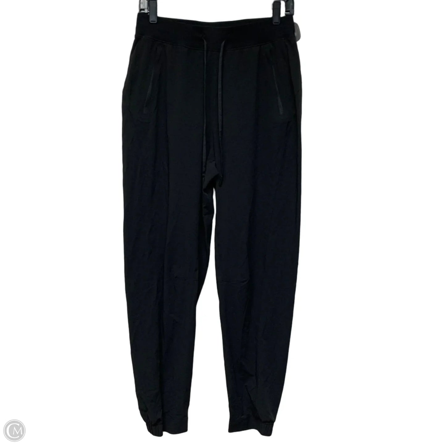 Athletic Pants By Lululemon In Black, Size: M