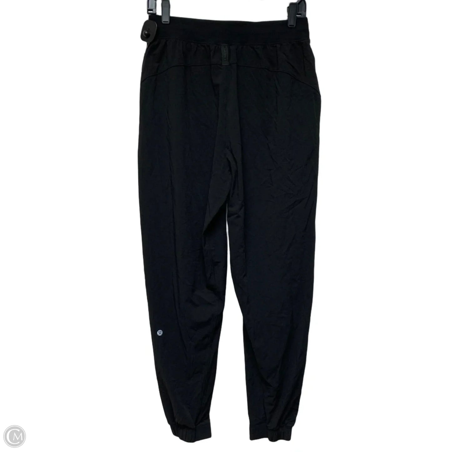 Athletic Pants By Lululemon In Black, Size: M