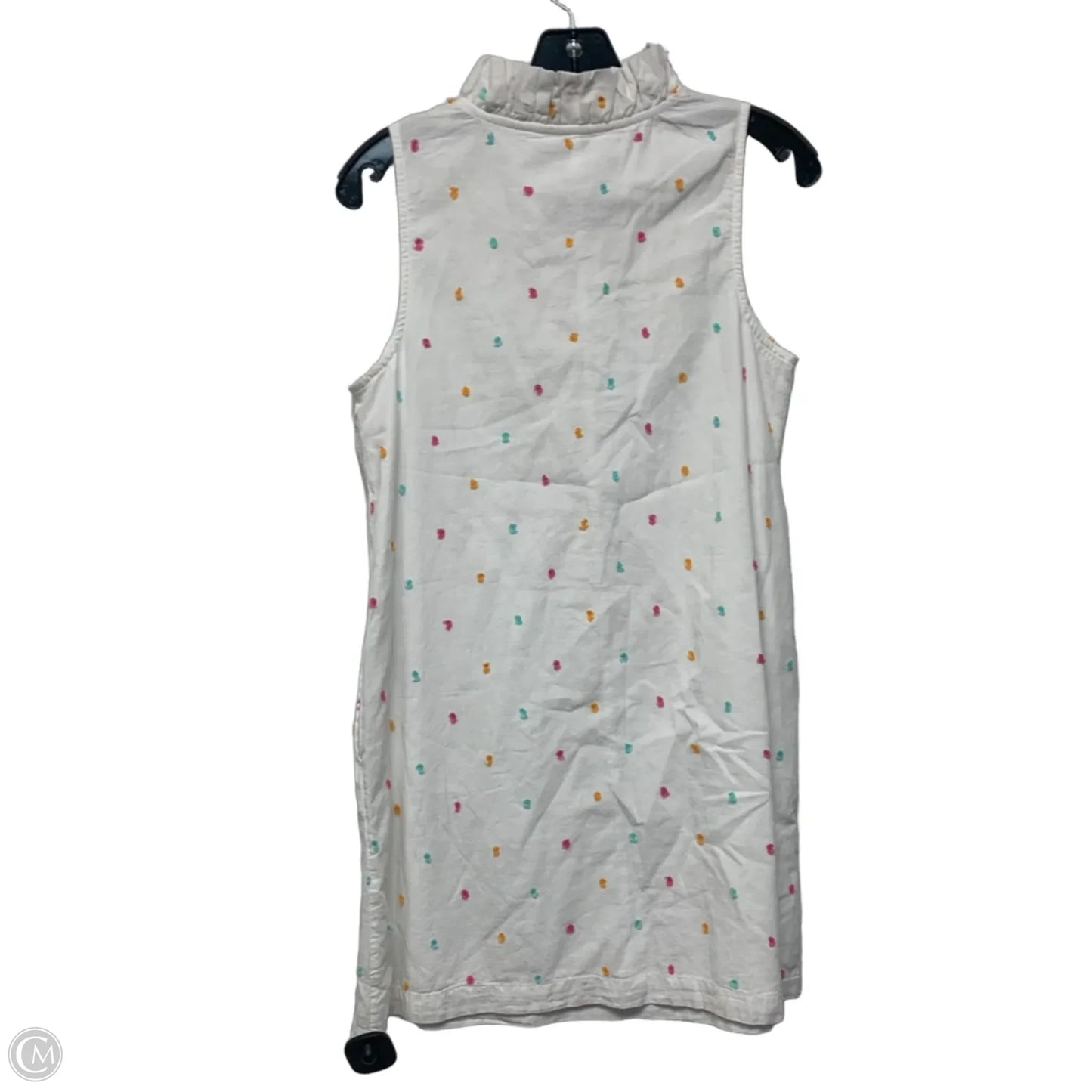Dress Casual Short By Crown And Ivy In White, Size: Sp