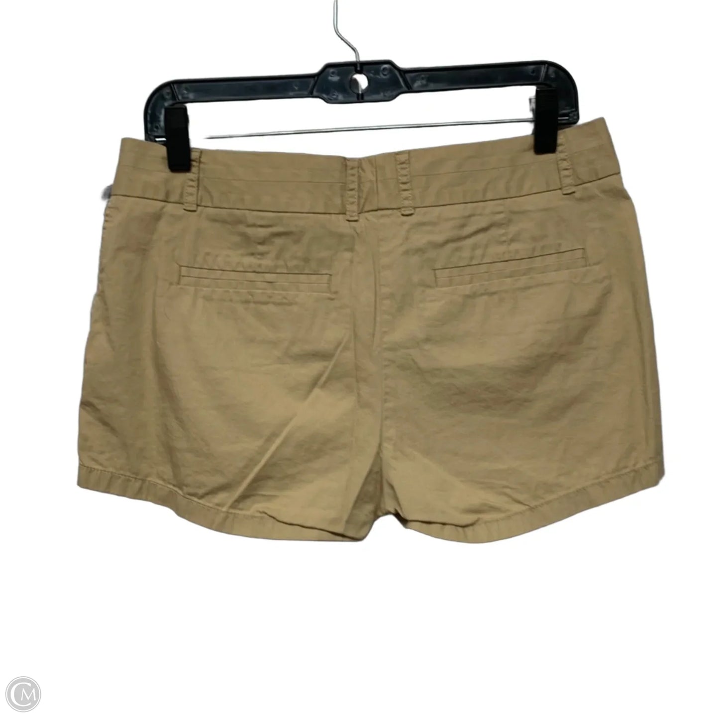 Shorts By J. Crew In Tan, Size: 6