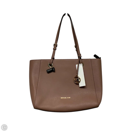 Tote Designer By Michael Kors, Size: Large