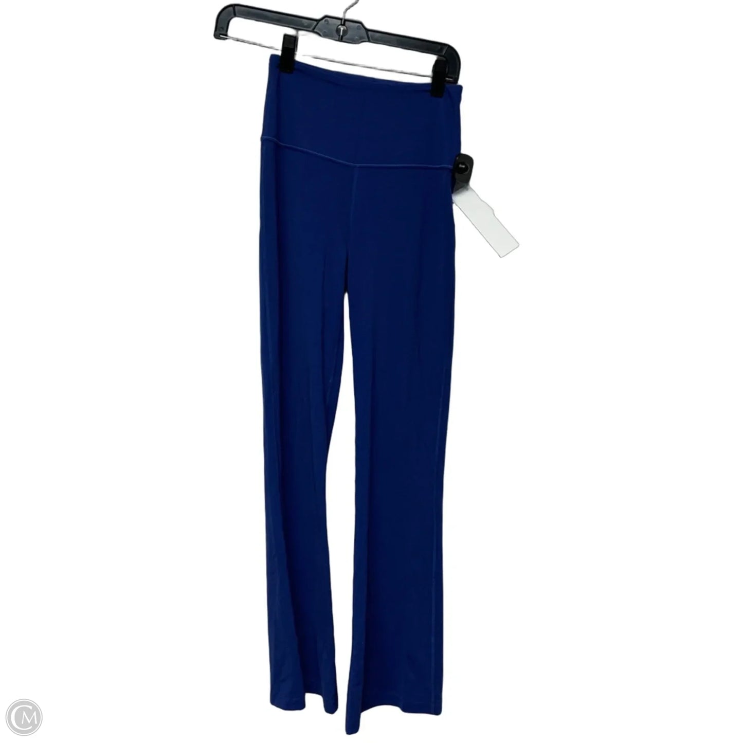 Athletic Leggings By Lululemon In Blue, Size: S