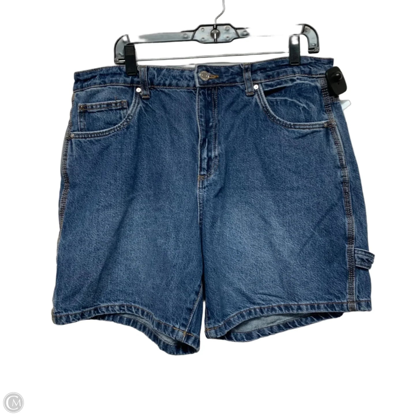Shorts By Cotton On In Blue Denim, Size: 10