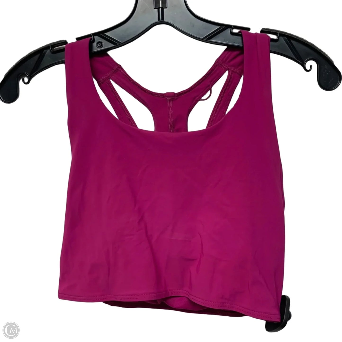Athletic Bra By Lululemon In Purple, Size: S